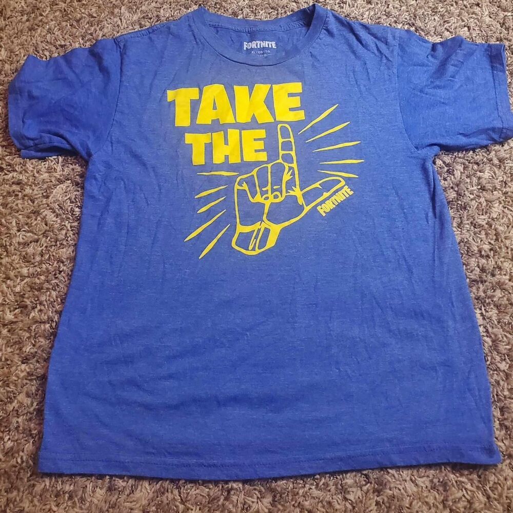 Fortnite Take the L Tshirt